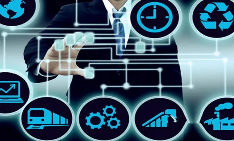 智能制造 | 企業(yè)MES是如何與ERP進(jìn)行數據鏈接？